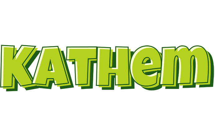 Kathem summer logo