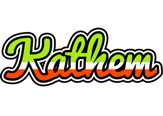 Kathem superfun logo