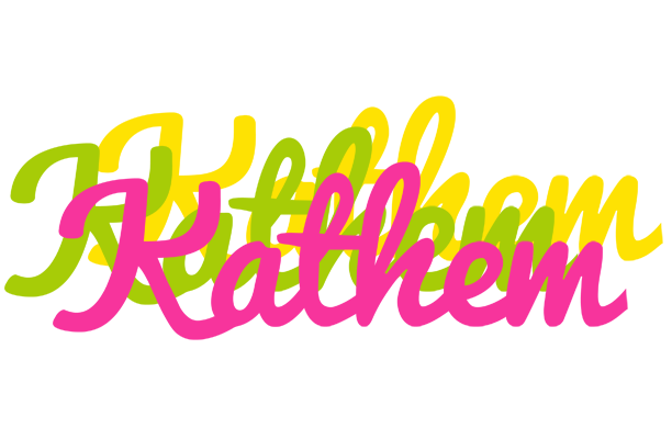 Kathem sweets logo
