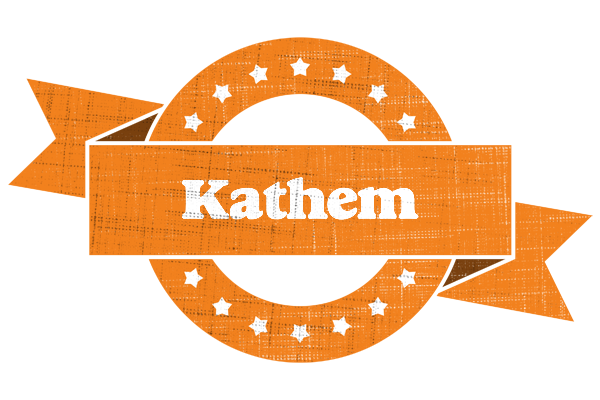 Kathem victory logo