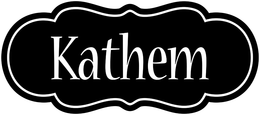 Kathem welcome logo
