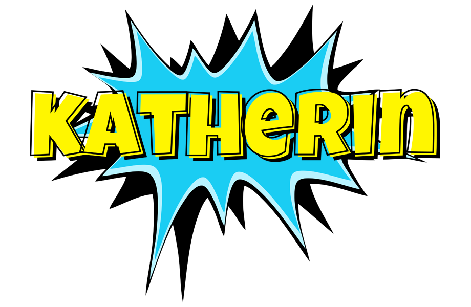 Katherin amazing logo