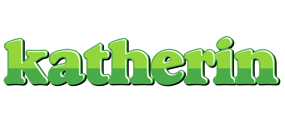 Katherin apple logo