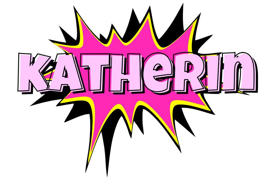 Katherin badabing logo