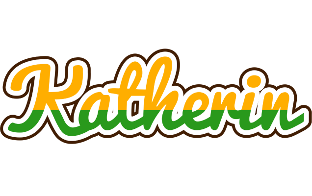 Katherin banana logo