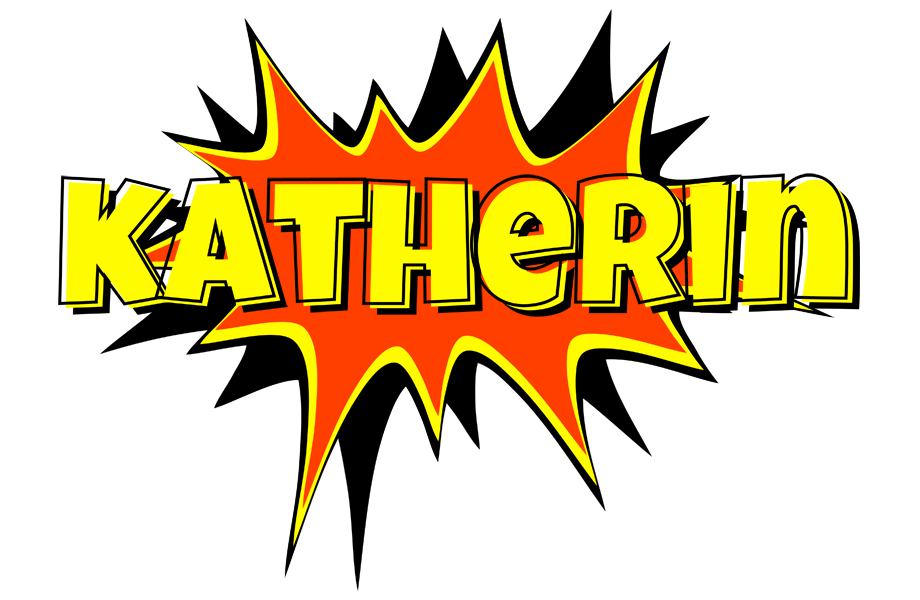 Katherin bazinga logo