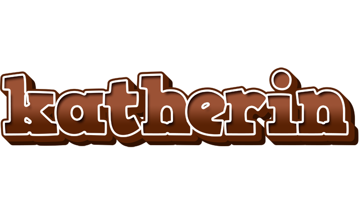 Katherin brownie logo