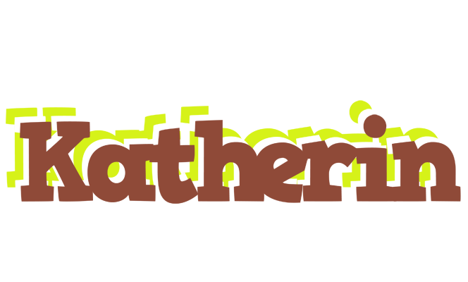 Katherin caffeebar logo