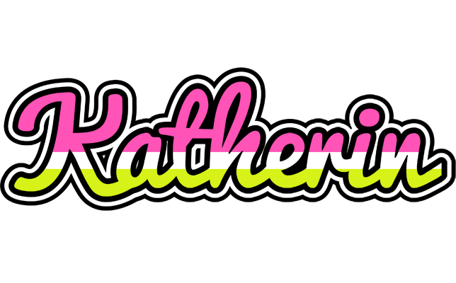 Katherin candies logo