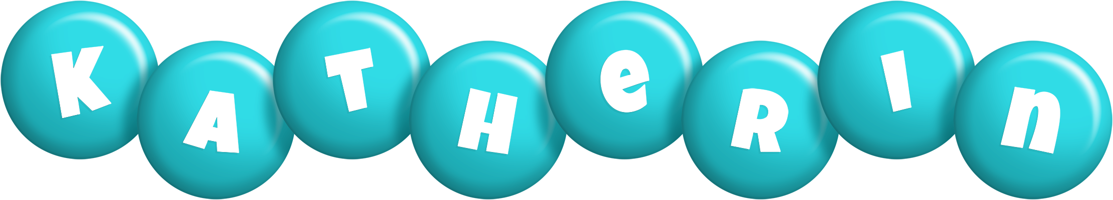 Katherin candy-azur logo