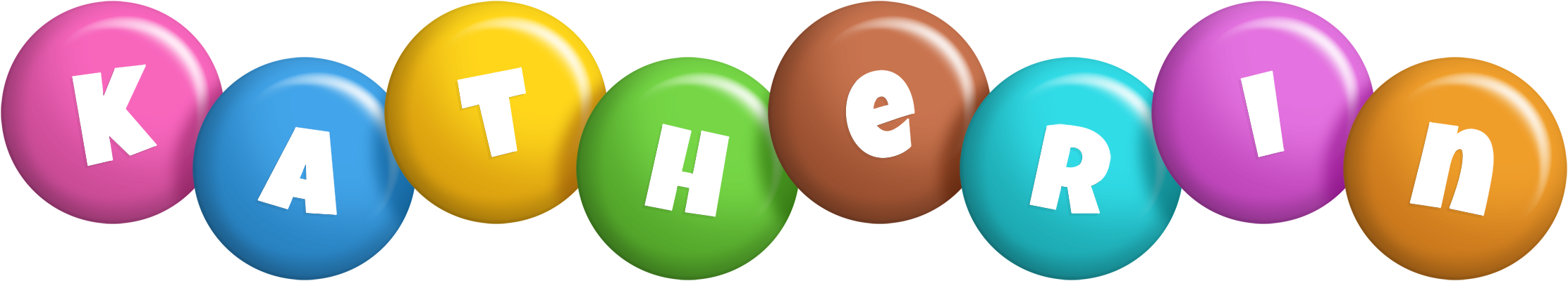 Katherin candy logo