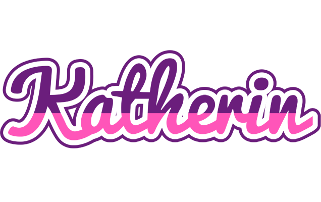 Katherin cheerful logo