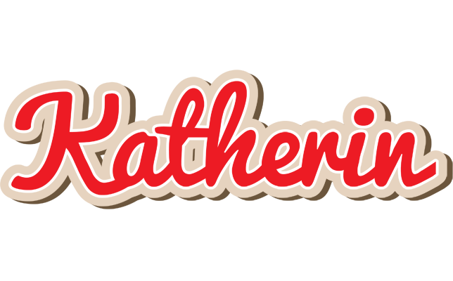 Katherin chocolate logo