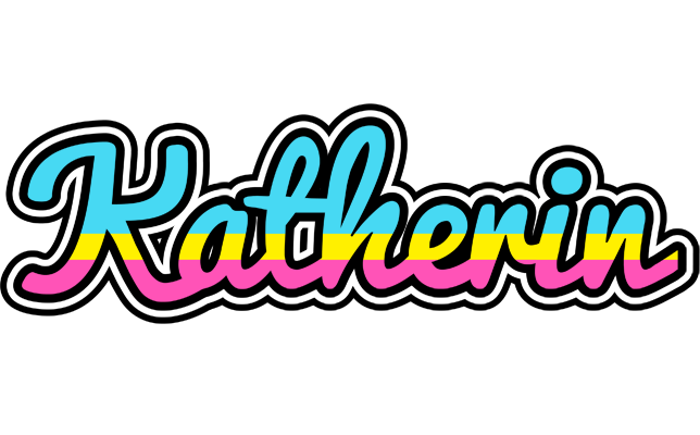 Katherin circus logo