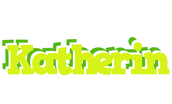 Katherin citrus logo