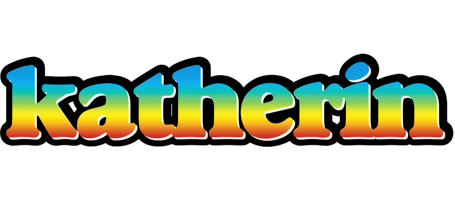 Katherin color logo