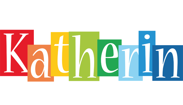 Katherin colors logo