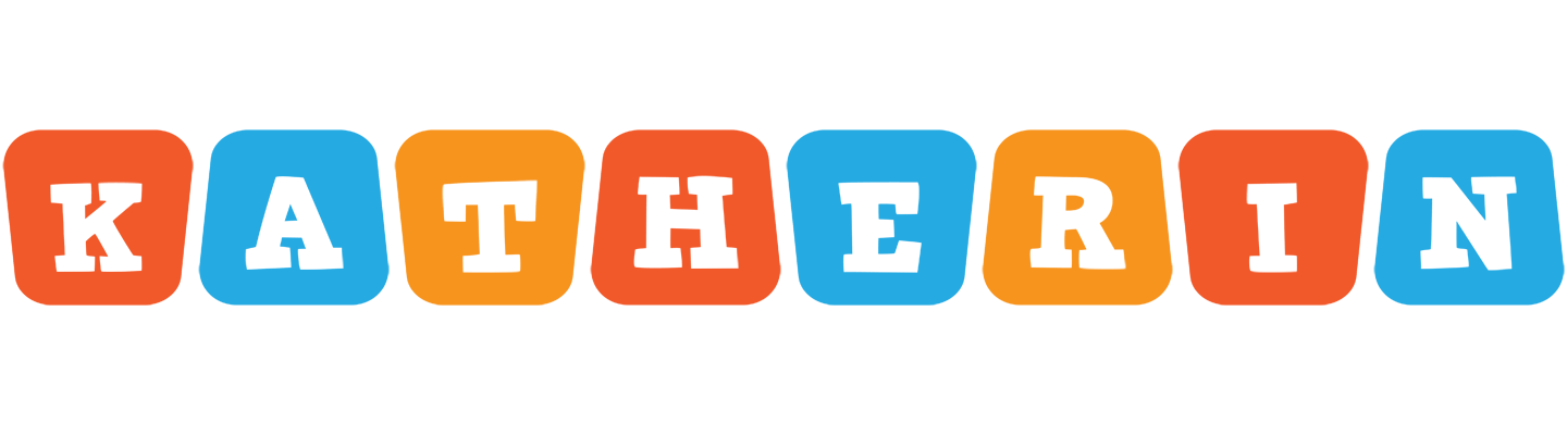 Katherin comics logo