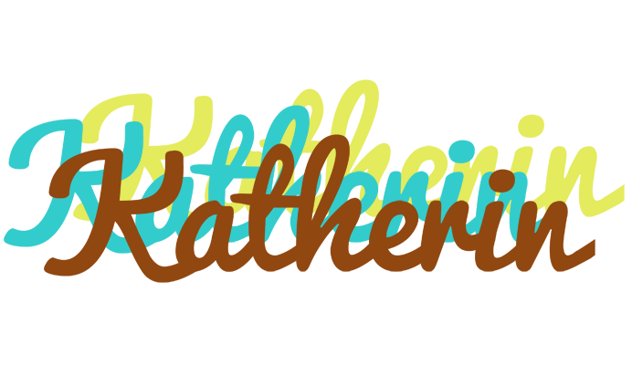 Katherin cupcake logo