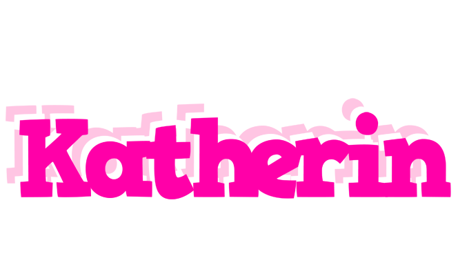 Katherin dancing logo