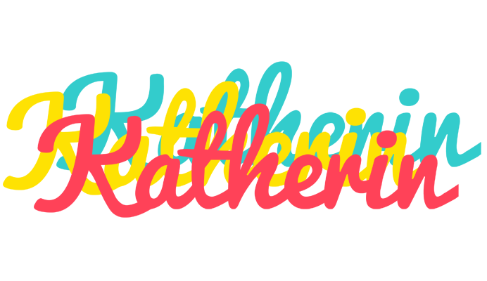 Katherin disco logo