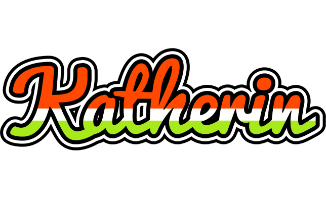 Katherin exotic logo