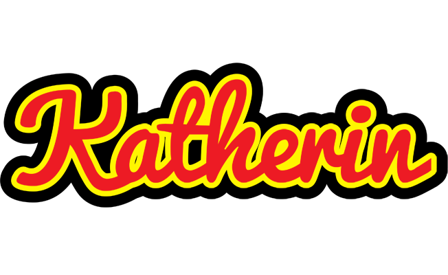 Katherin fireman logo
