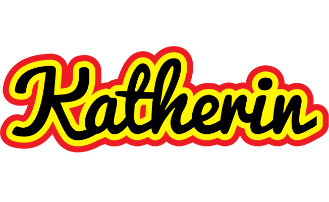 Katherin flaming logo