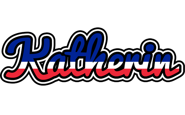 Katherin france logo
