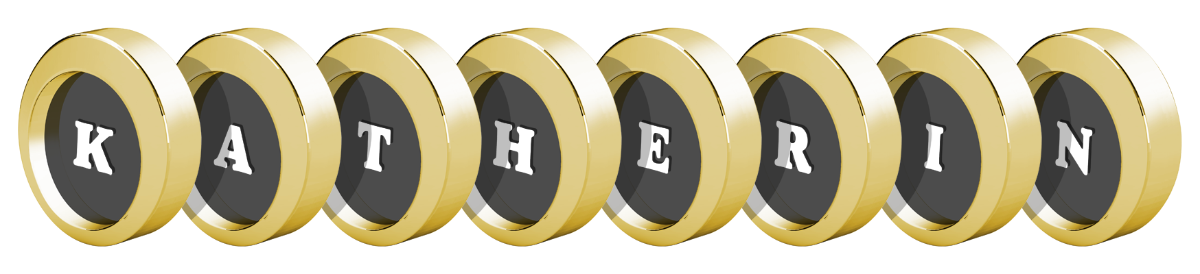 Katherin gold logo