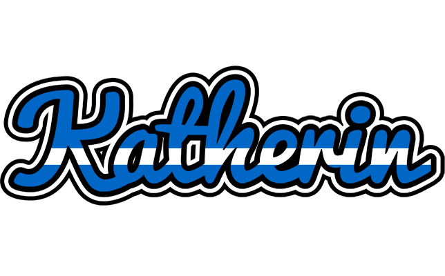 Katherin greece logo