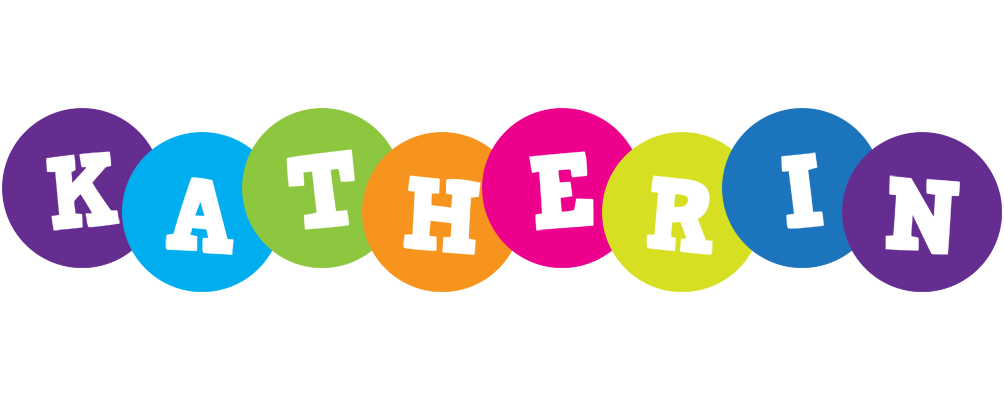 Katherin happy logo