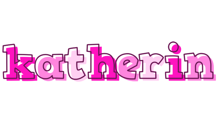 Katherin hello logo