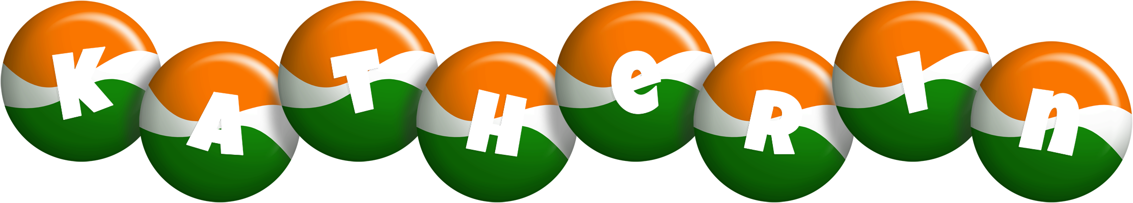 Katherin india logo