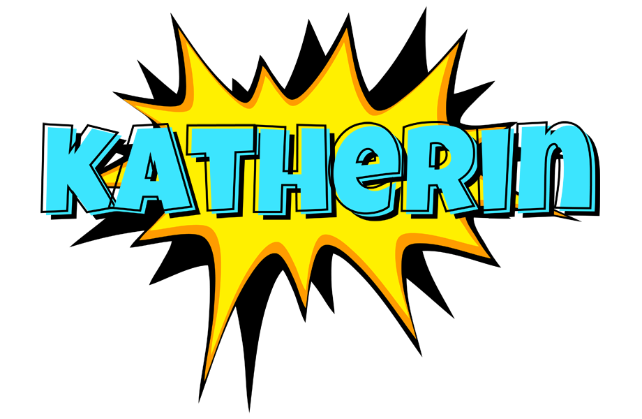 Katherin indycar logo