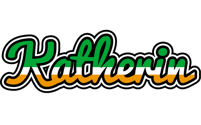 Katherin ireland logo