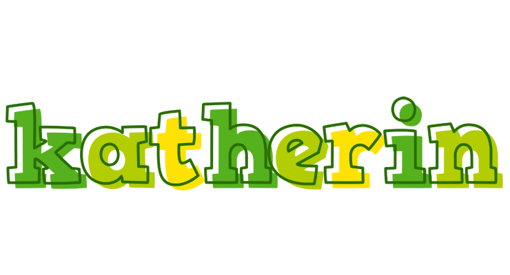 Katherin juice logo