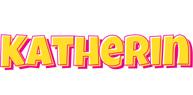 Katherin kaboom logo