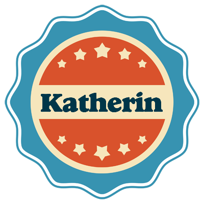Katherin labels logo