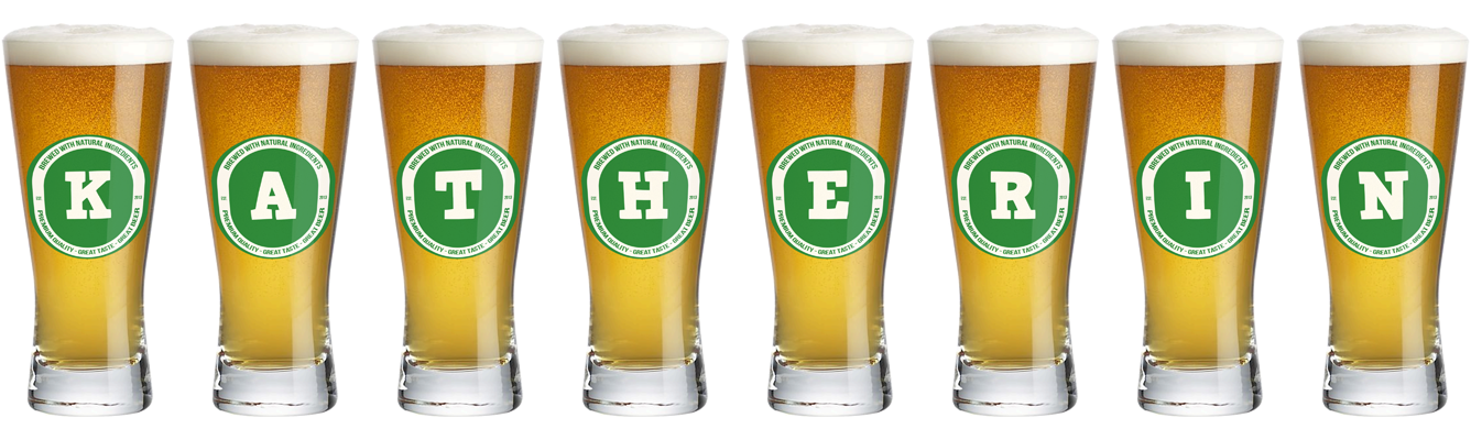 Katherin lager logo