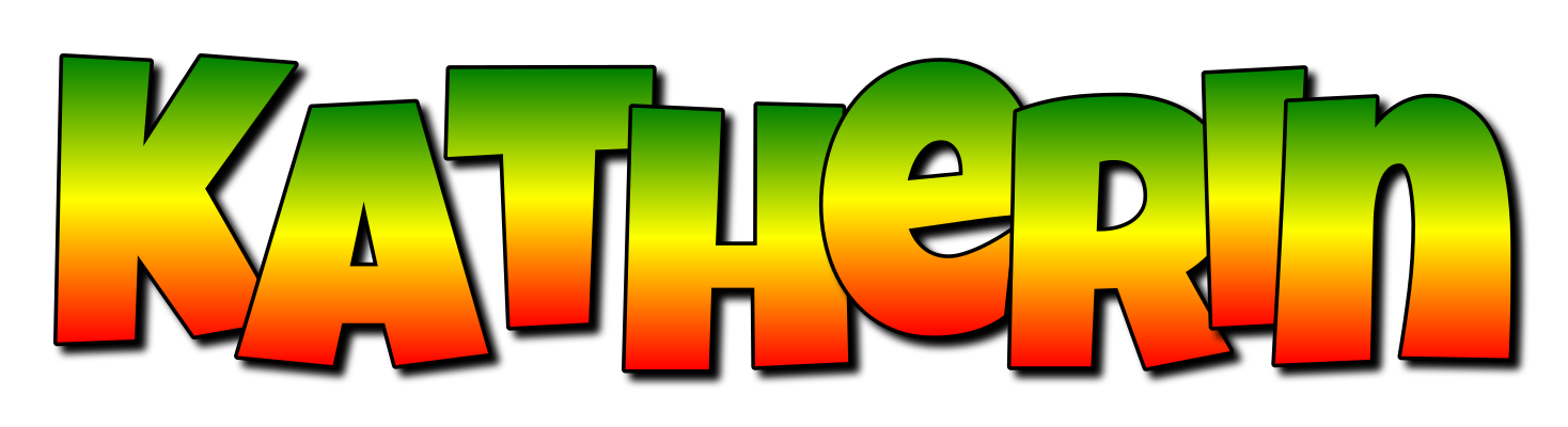Katherin mango logo