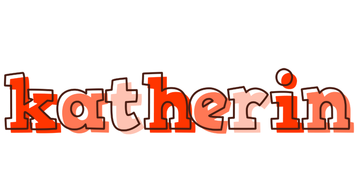 Katherin paint logo