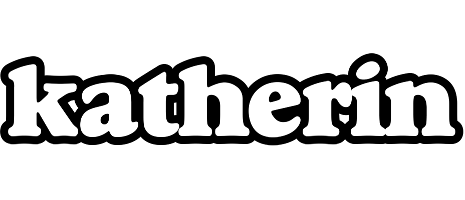 Katherin panda logo