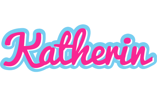 Katherin popstar logo