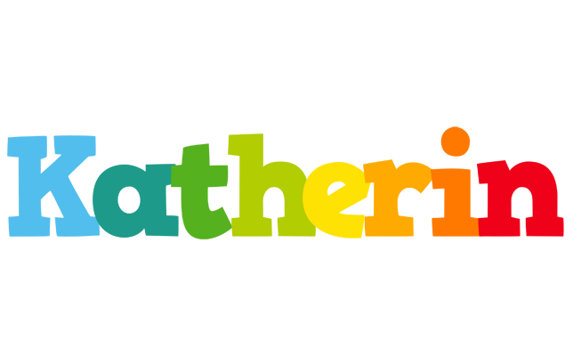 Katherin rainbows logo