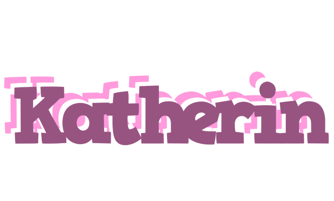 Katherin relaxing logo