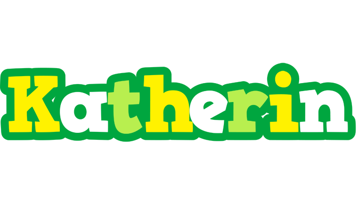 Katherin soccer logo