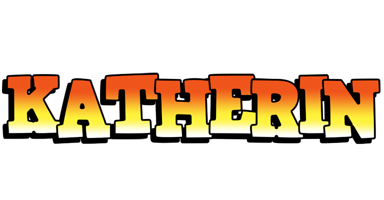 Katherin sunset logo