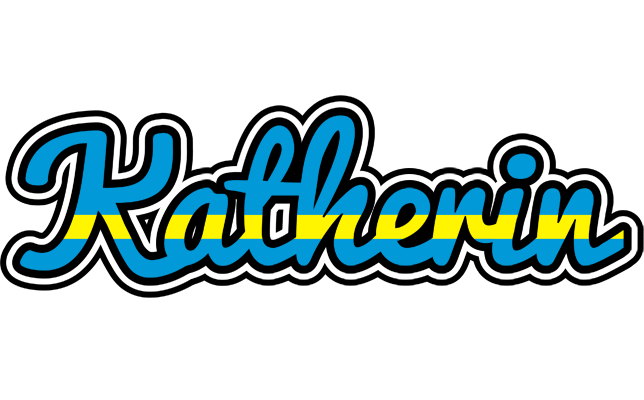 Katherin sweden logo