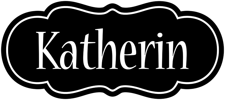 Katherin welcome logo
